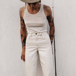 Imogene + Willie Catherine Selvage Wash